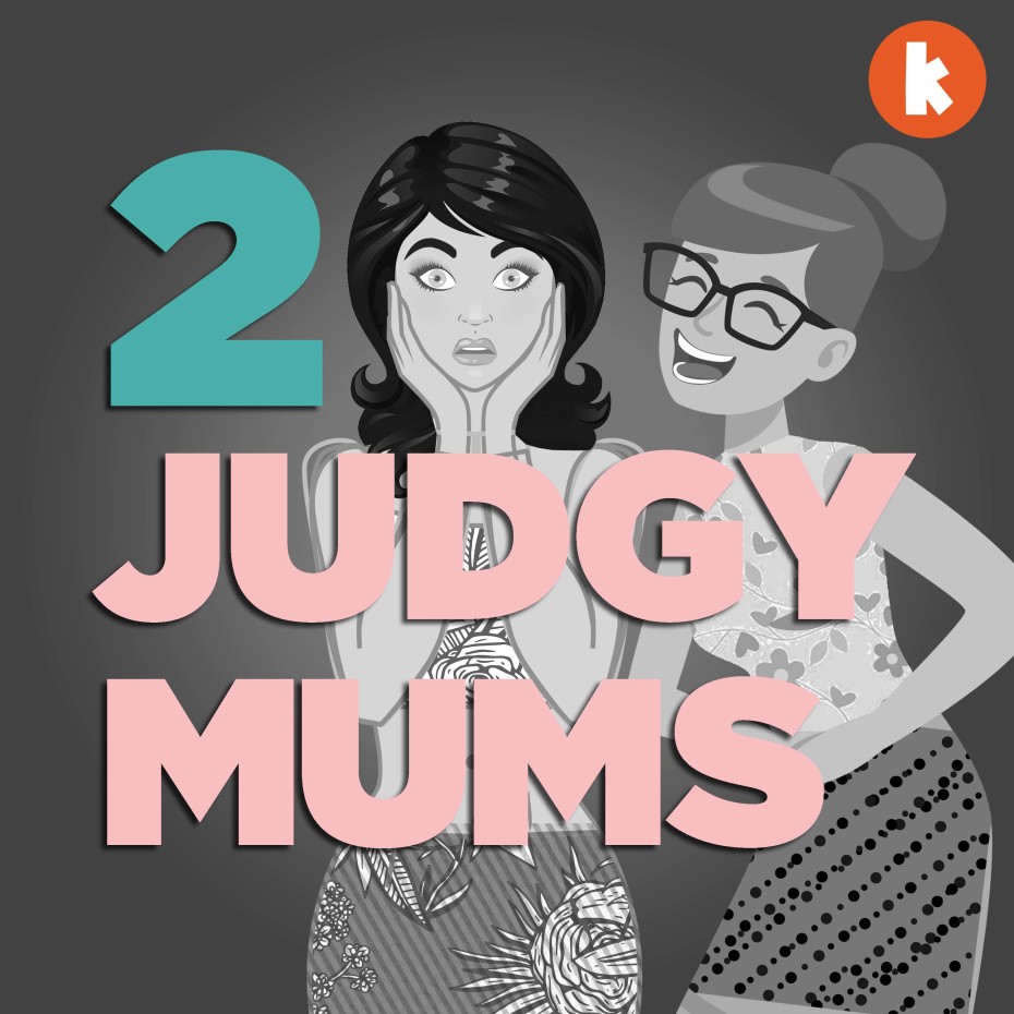 2 Judgy Mums