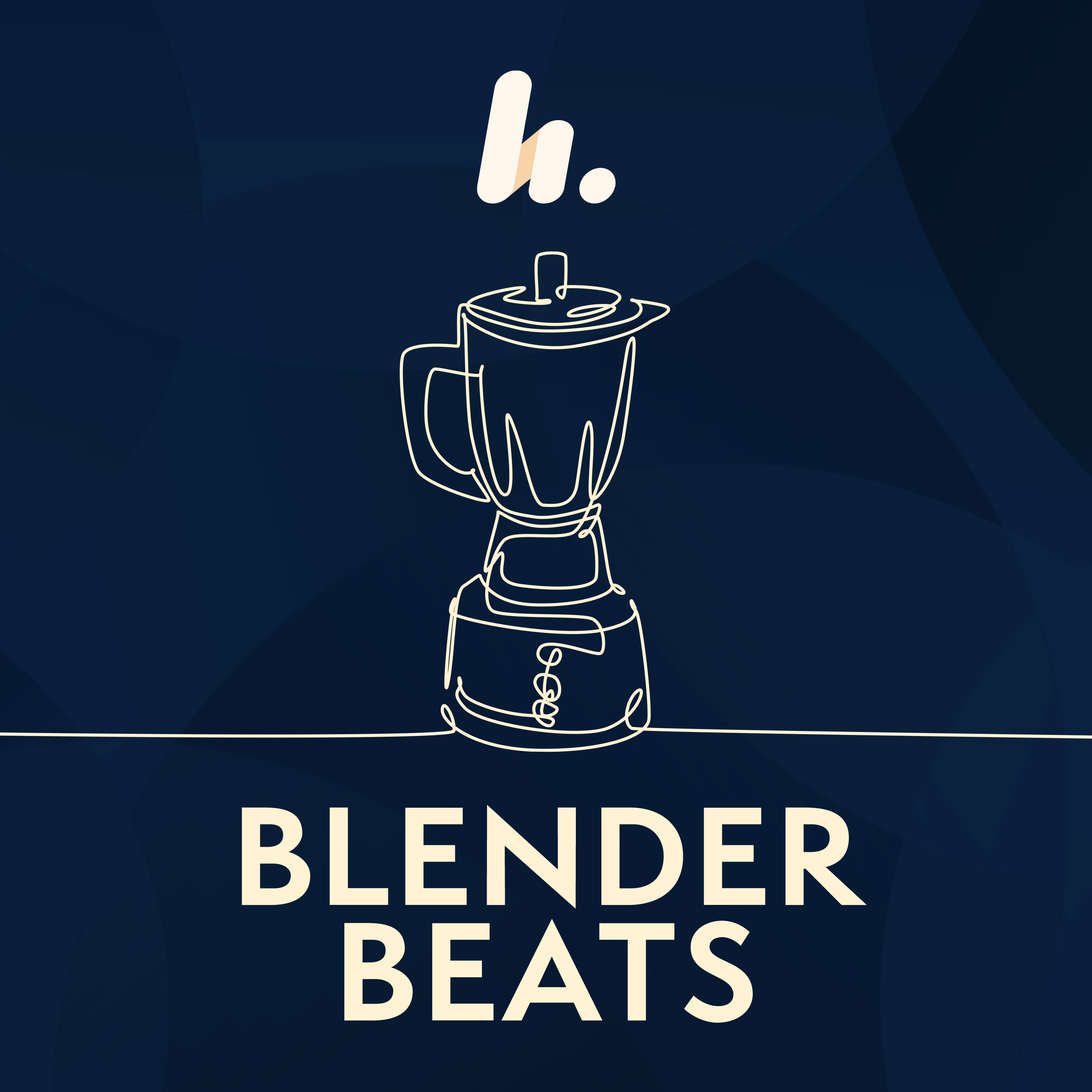 Blender Beats logo