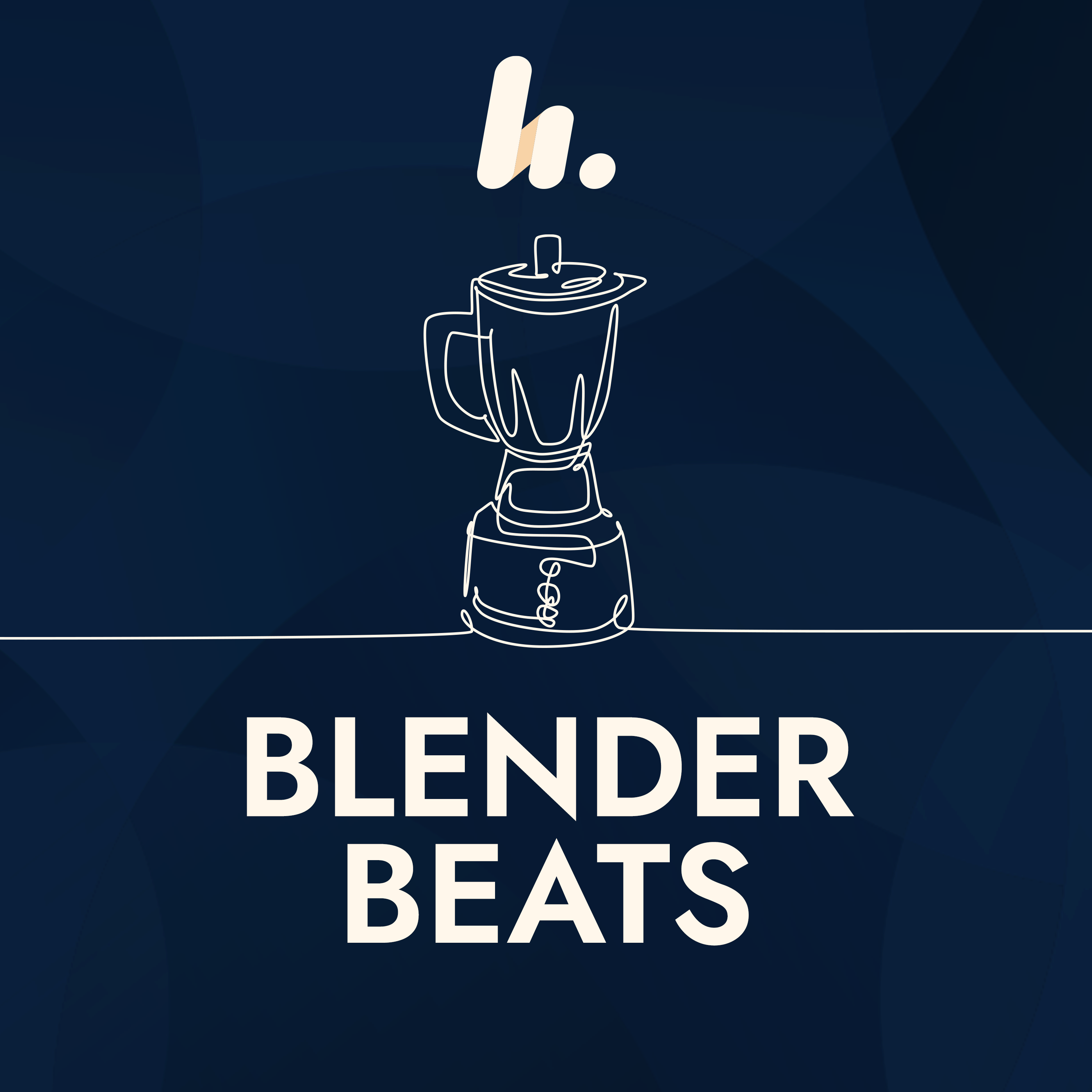 Blender Beats logo