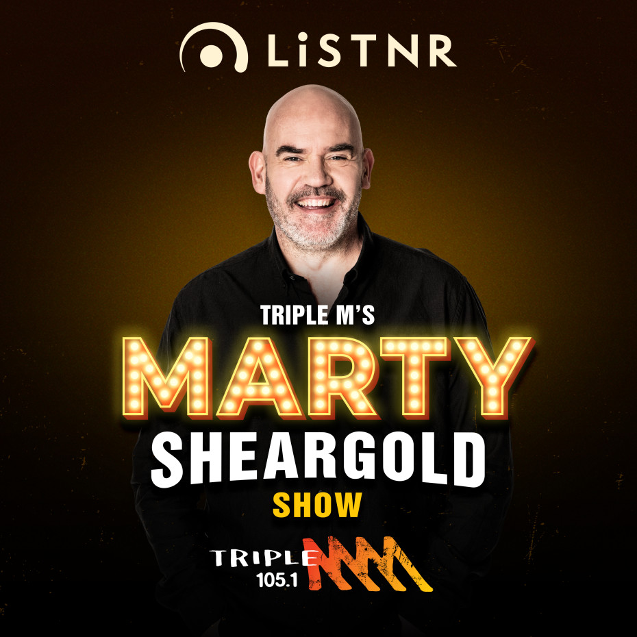 The Marty Sheargold Show