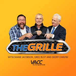 THE GRILLE
