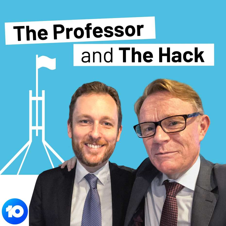 The Professor and The Hack