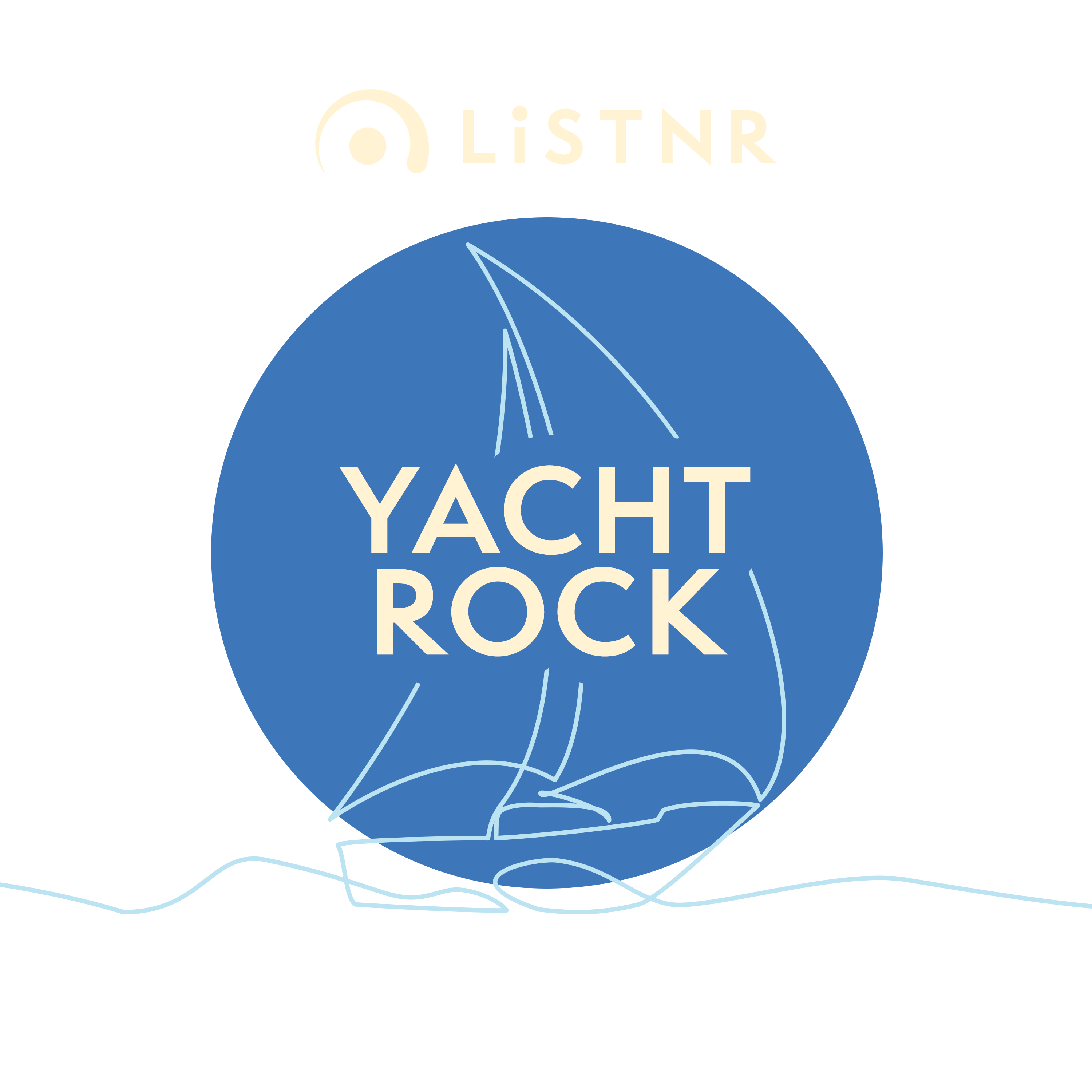 Ouvir rádio - LiSTNR - Yacht Rock