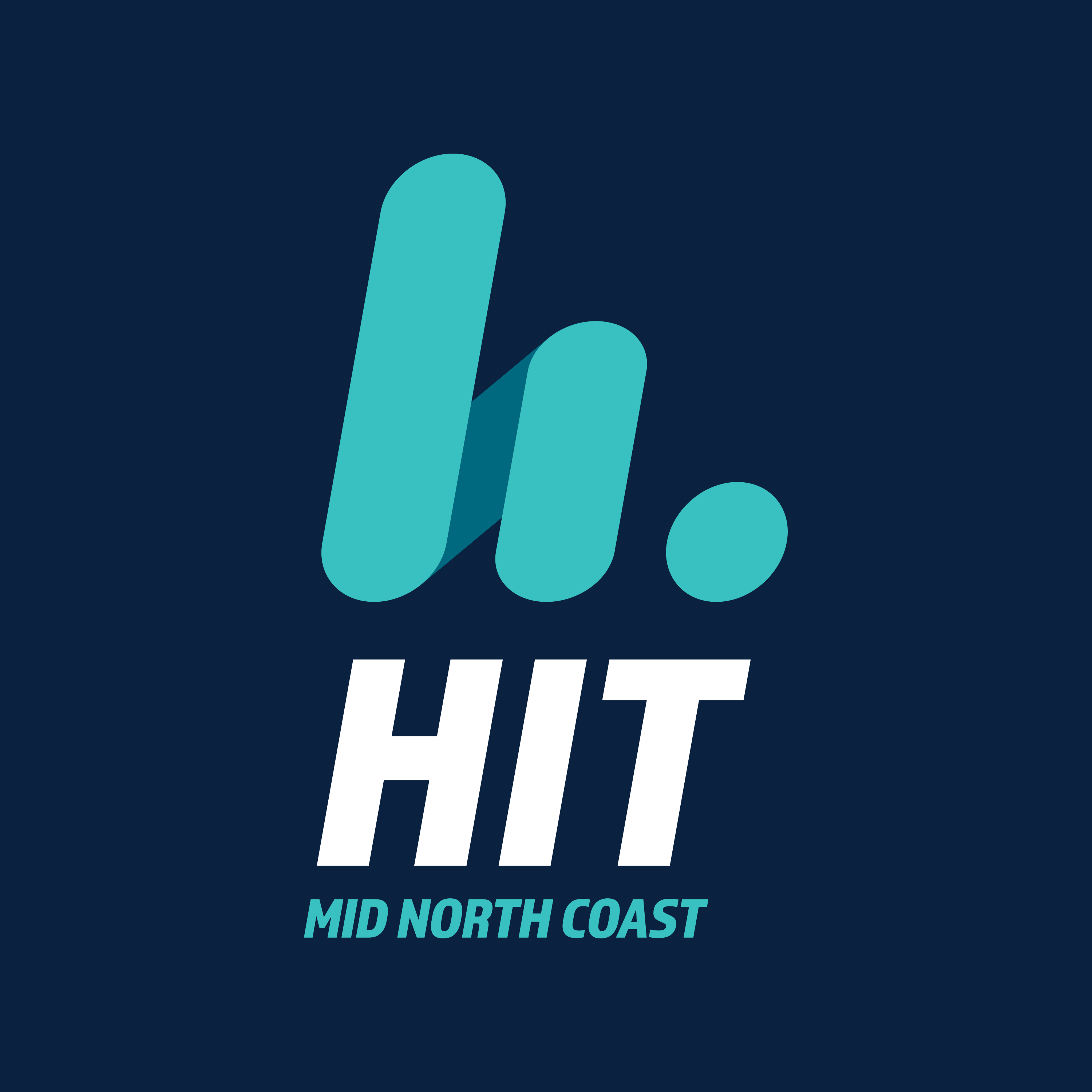 hit 102.3 & 105.1 Mid North Coast logo