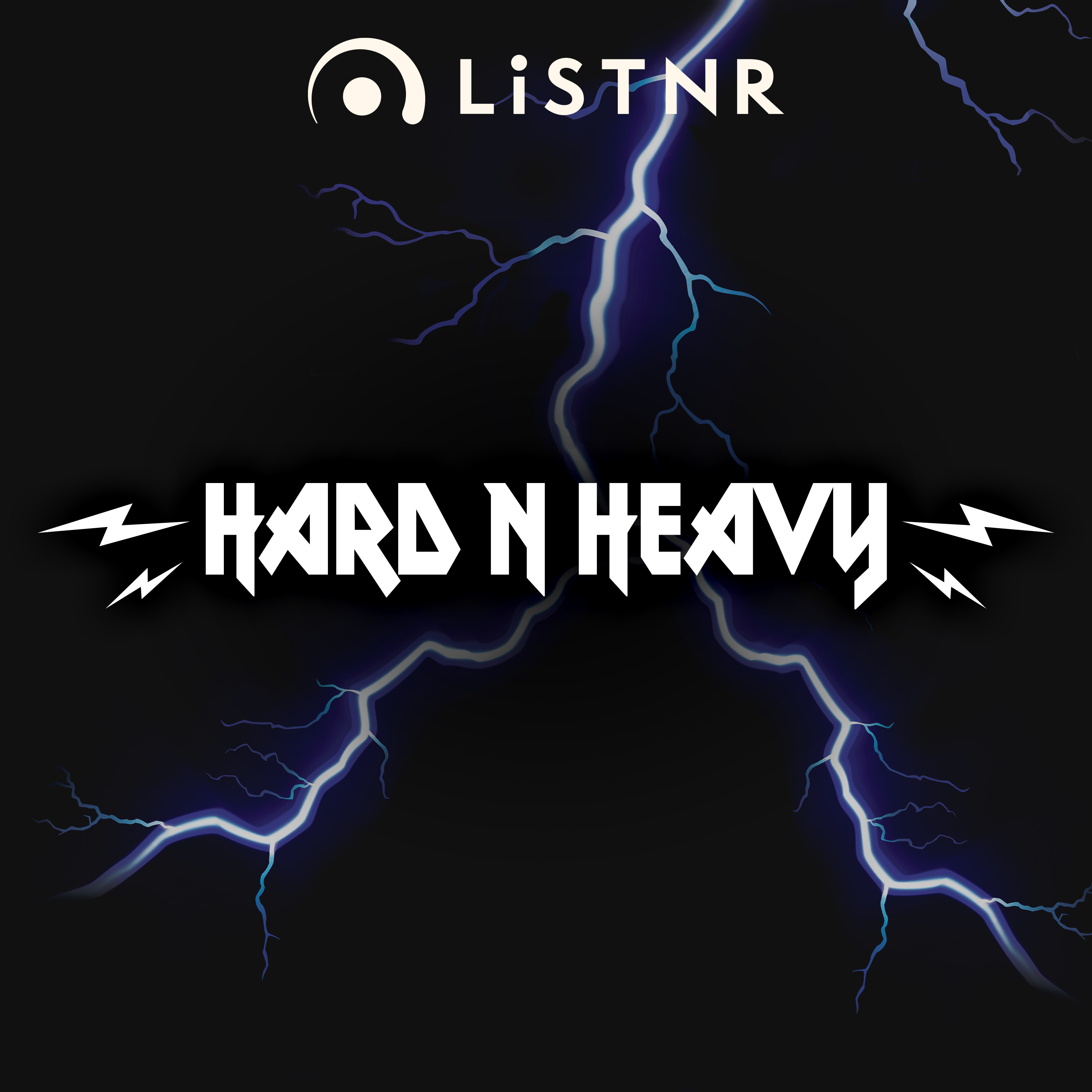 Ouvir rádio - LiSTNR - Hard N Heavy