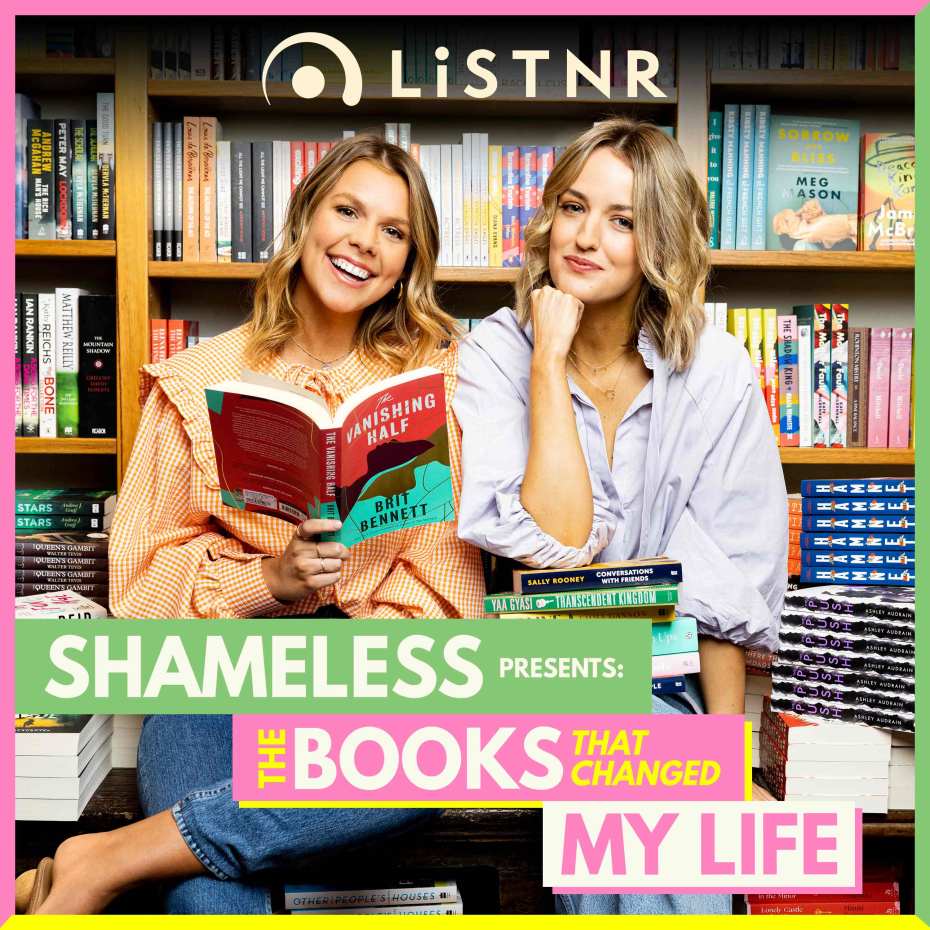 Shameless presents The Books that Changed My Life