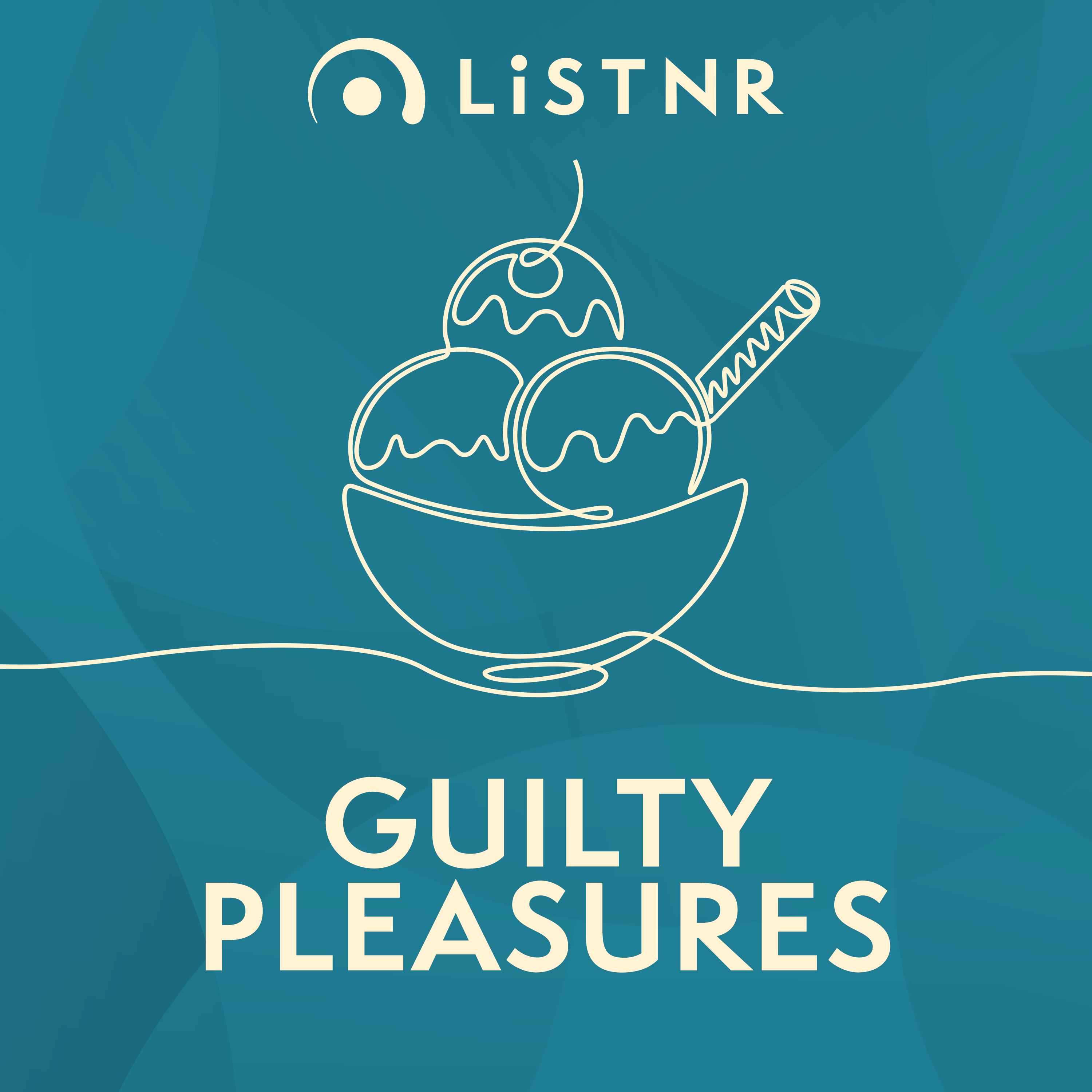 Ouvir rádio - LiSTNR - Guilty Pleasures