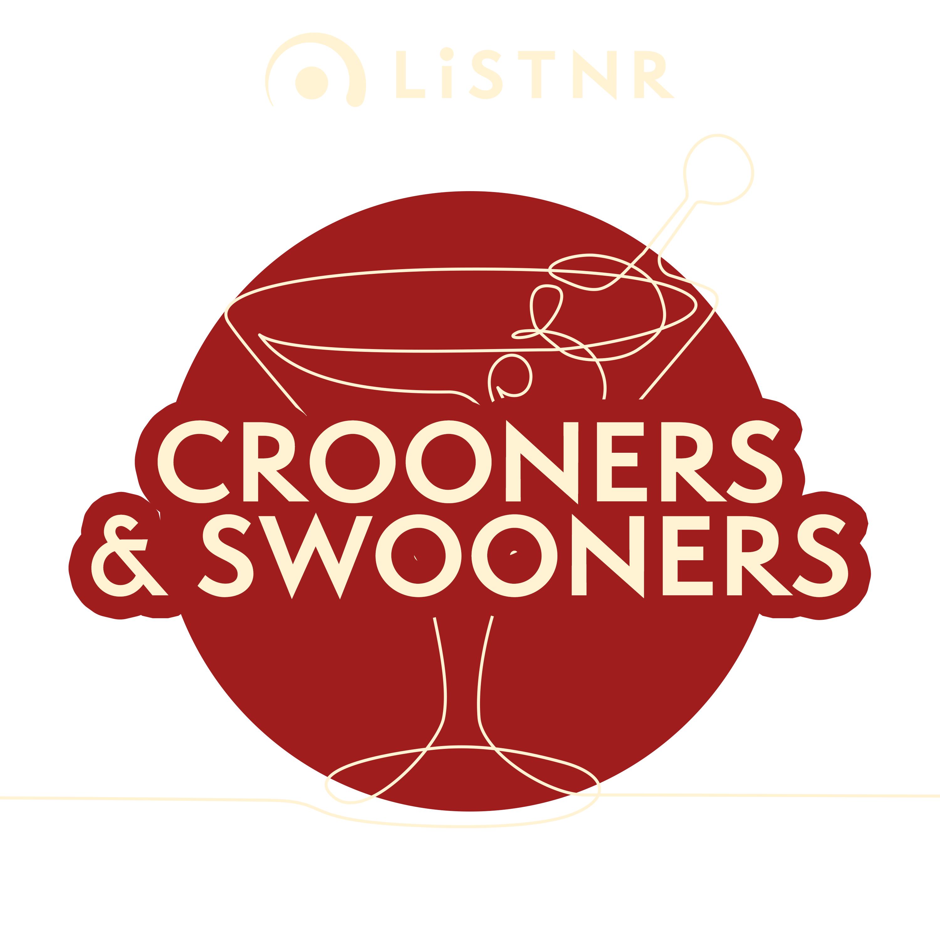 Ouvir rádio - LiSTNR - Crooners & Swooners