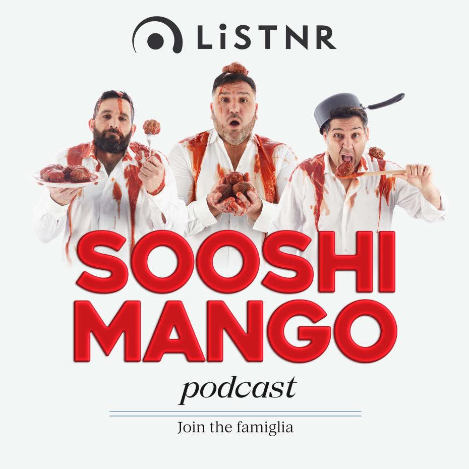 Sooshi Mango Podcast