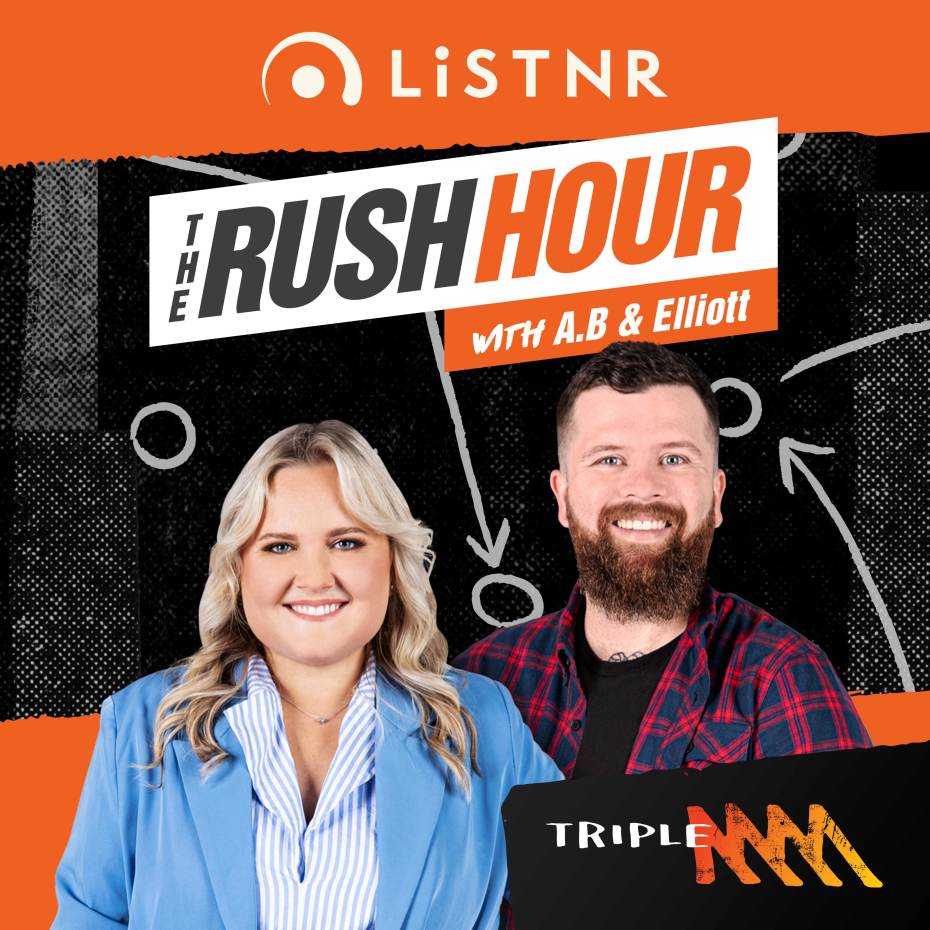 The Rush Hour with AB & Elliott