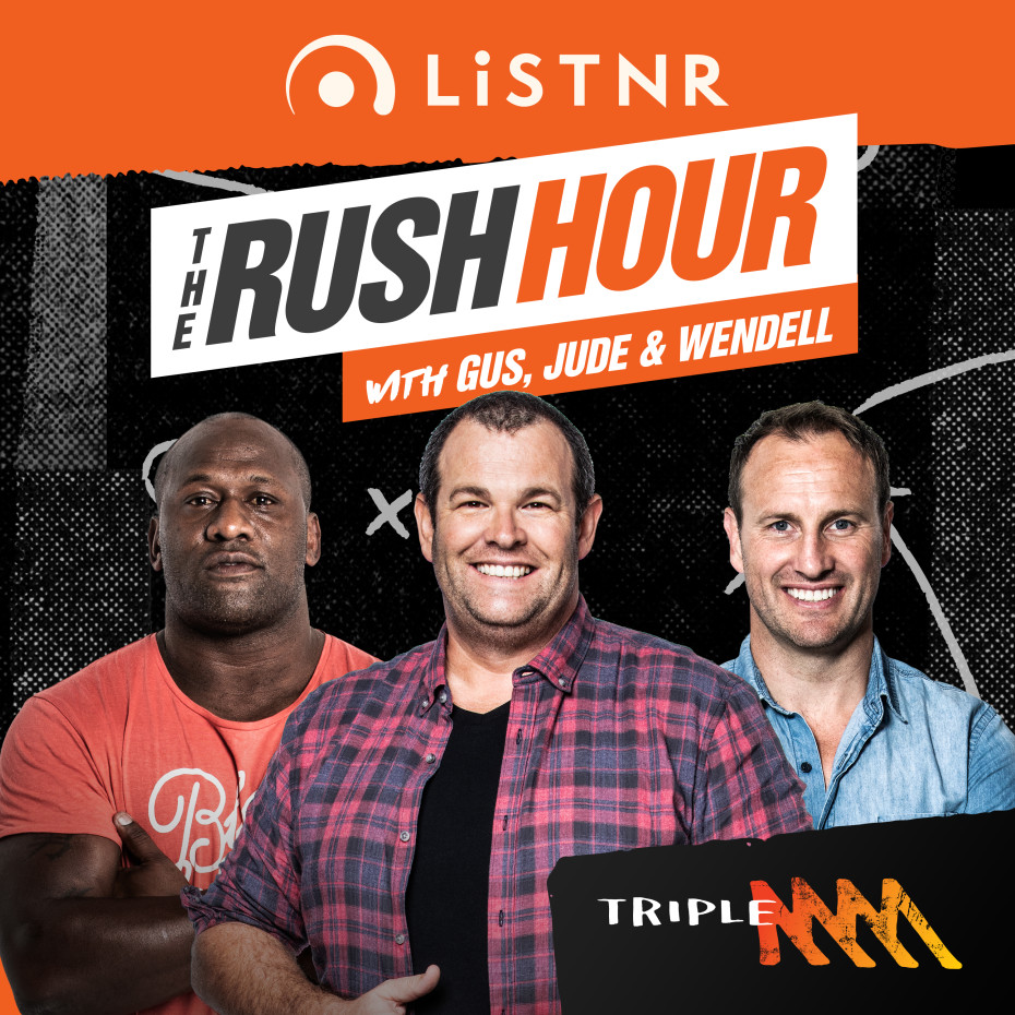 The Rush Hour with Gus Jude & Wendell