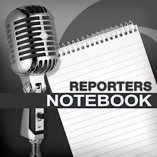 Reporters Notebook