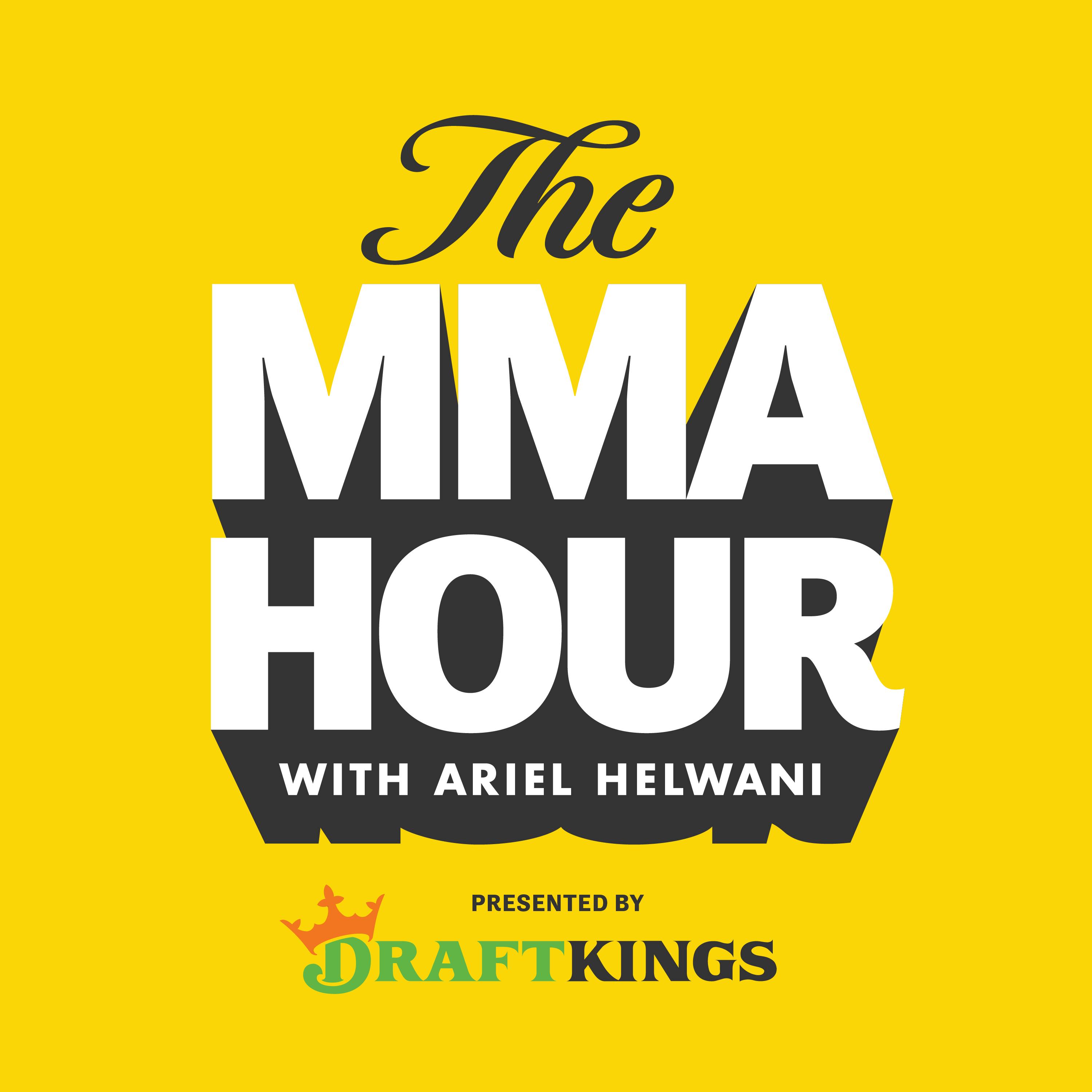 GC & Ric host, Francis Ngannou’s return for PFL PPV, UFC 305 look ahead, OTN