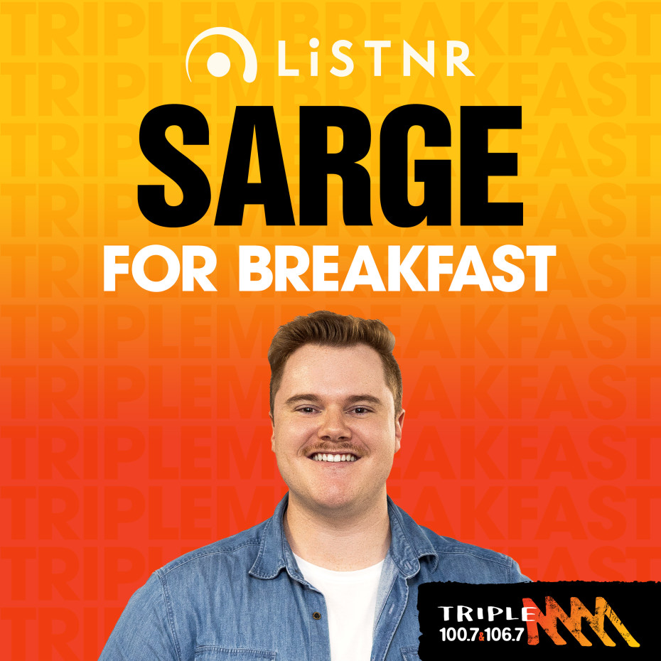 Triple M Breakfast with Sarge