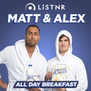 Matt and Alex All Day Breakfast