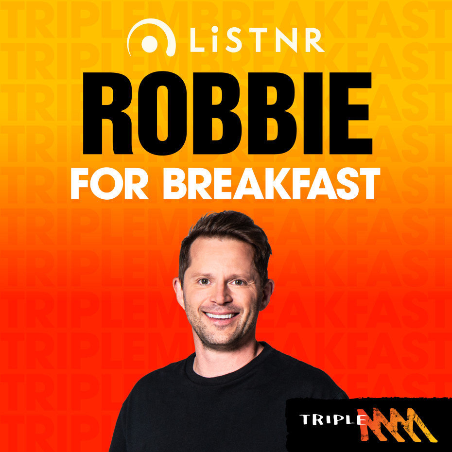 Robbie for Breakfast