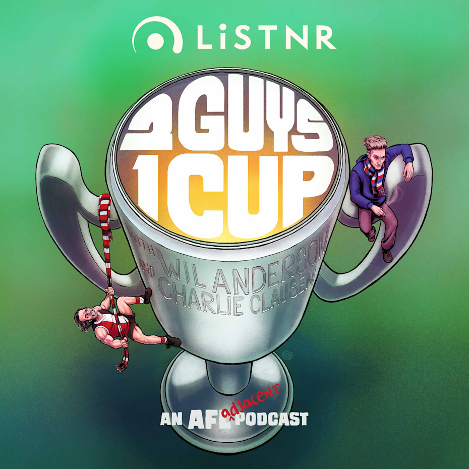 2 Guys 1 Cup AFL Podcast