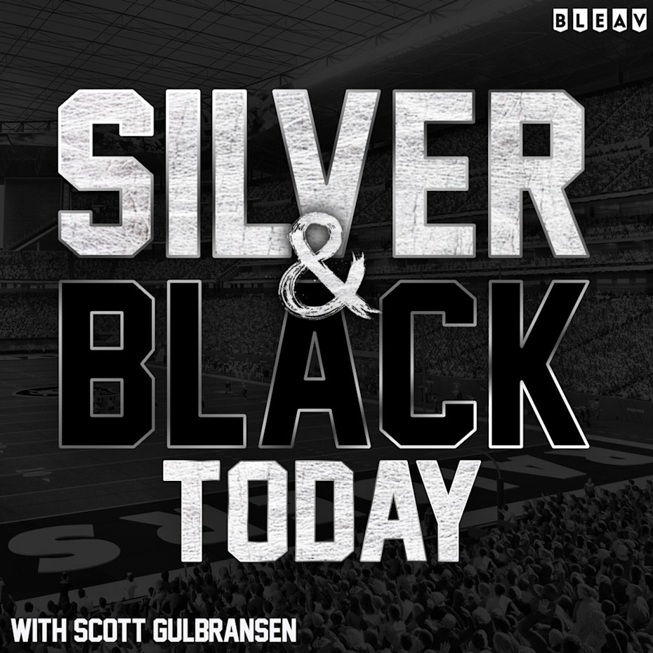 Silver and Black Today: Your Premier Las Vegas Raiders Podcast