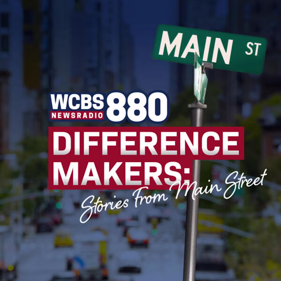 WCBS 880 Difference Makers