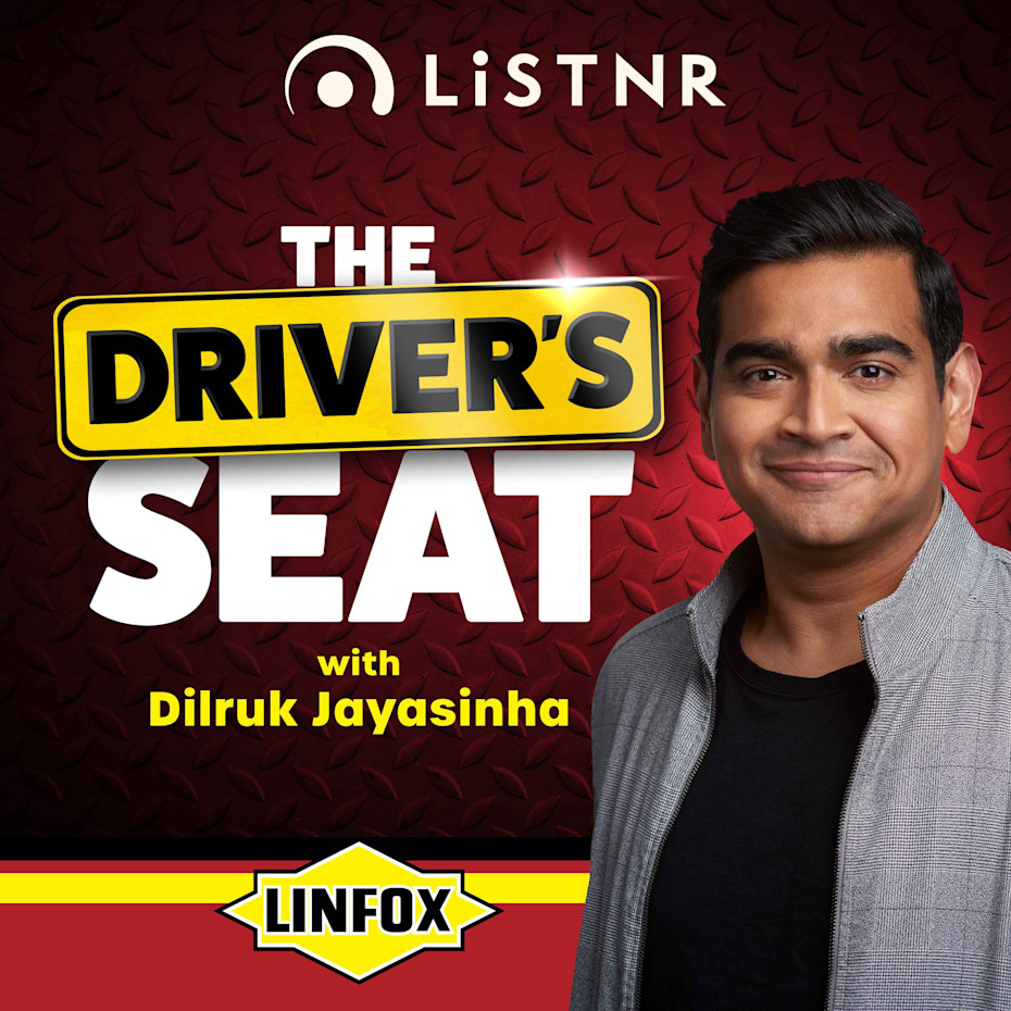 The Driver's Seat