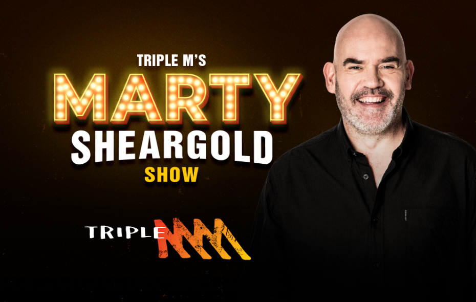 The Marty Sheargold Show