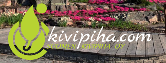 Laadukasta viher- ja ympäristörakentamista yli 20 vuoden kokemuksella Suomen Kivipiha Oy:ltä.