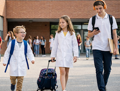 Canasta escolar 2026