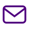 Ícono de correo electrónico.