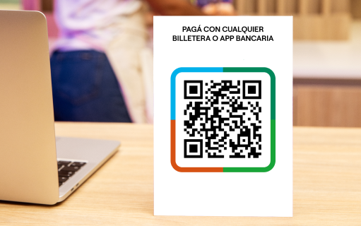 📲 Si aceptan QR, aceptan Naranja X.

