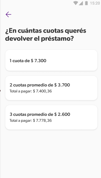 Con QR de Naranja X podés comprar en cuotas sin tarjeta