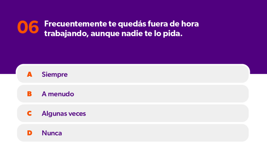 Test: descubrí si tenés el síndrome del impostor