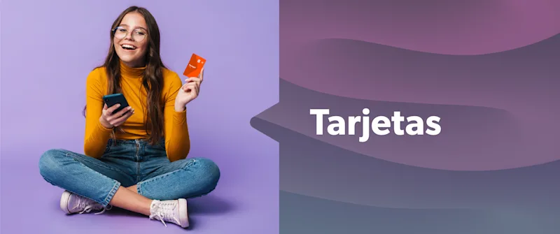¿Puedo obtener una tarjeta si soy menor de edad?