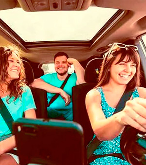 Seguro contra terceros completo + cristales