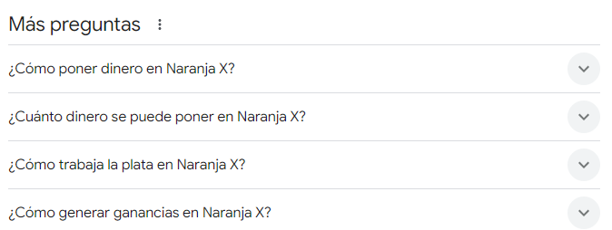 Hay novedades: Cómo agregar plata a la cuenta de Naranja X