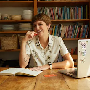 Card Large | Negocio en marcha