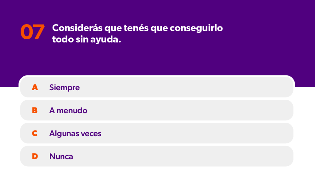 Test: descubrí si tenés el síndrome del impostor