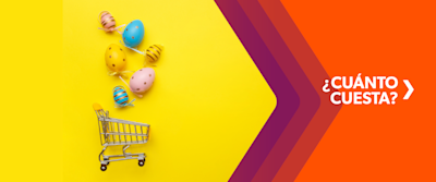 Te contamos cuánto aumentó una lata de atún durante los últimos diez años. También hablamos del precio de los huevos de Pascua.