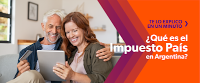 El impuesto país es un porcentaje que se debe pagar sobre ciertas operaciones en moneda extranjera, pero ¿a qué alcanza el impuesto? ¡Descubrilo!