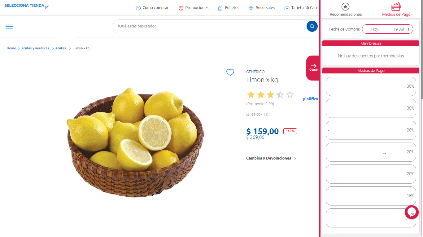 3 herramientas gratis para comparar precios en Argentina