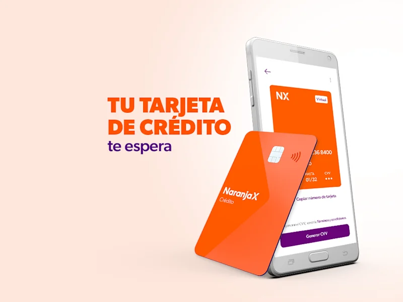Tarjeta de crédito con respaldo | Aprobación garantizada 💳