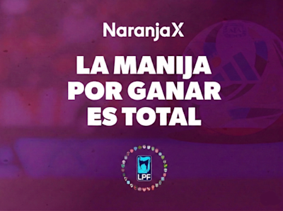 La manija por ganar es total. Liga Profesional de Fútbol