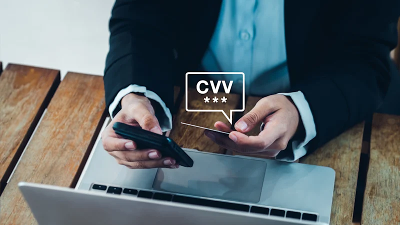 ¿Qué significa CVV en una tarjeta?