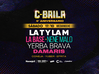 Fiesta C Baila con beneficios para clientes