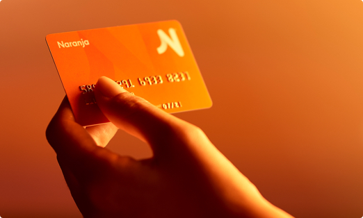 Tarjeta de crédito Naranja, Tarjeta Naranja Visa, Naranja Mastercard, Naranja Amex