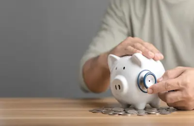 ¿Qué se entiende por salud financiera y cómo se mide?