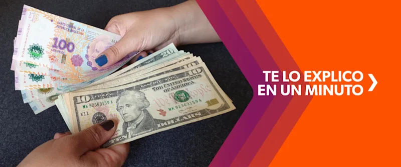 ¡Viajá en el tiempo con la cotización histórica del dólar en Argentina! Conocé más y sorprendé con tus conocimientos en economía.