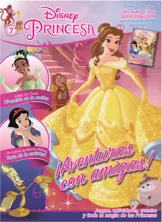 Revista Disney Princesa