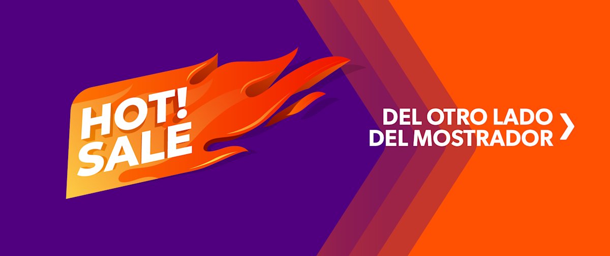 No pierdas la oportunidad de sumarte al Hot Sale 2023. ¡Tenés tiempo hasta el 4 de abril para anotarte oficialmente!