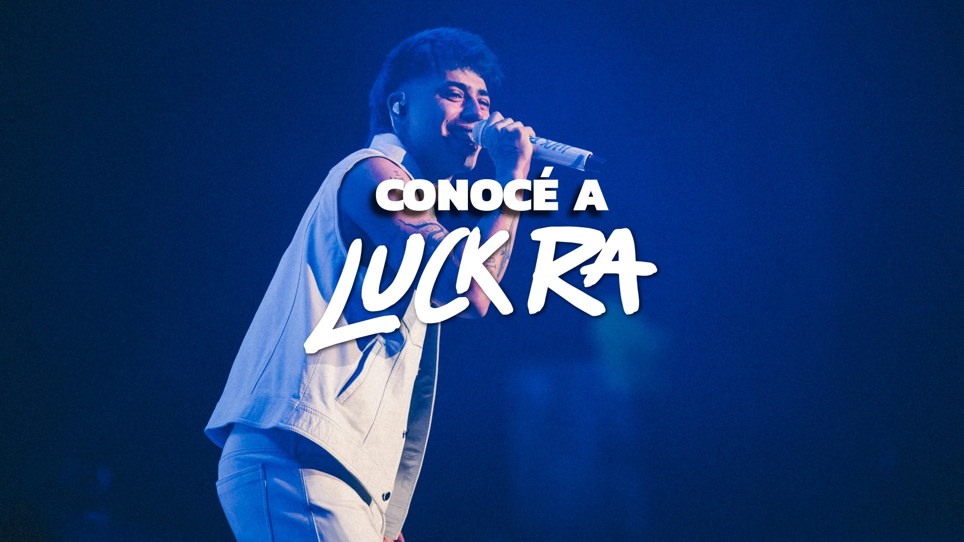 Sorteo Conocé a LukRa