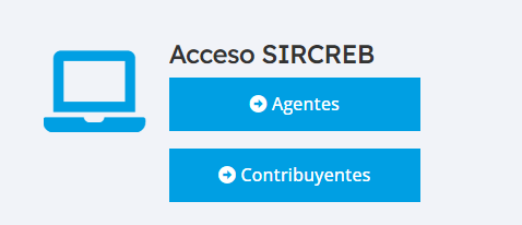 ¿Qué son los descuentos correspondientes a SIRCREB?